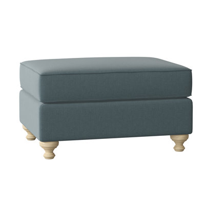 Repose-pieds rectangulaire 33 po Duckling