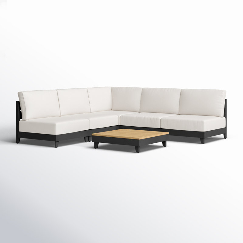 Canapé modulaire 6 pièces Dez
