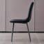 Wellersburg Modern Velvet Upholstered Armless Dining Chair-1989582018-1951845094