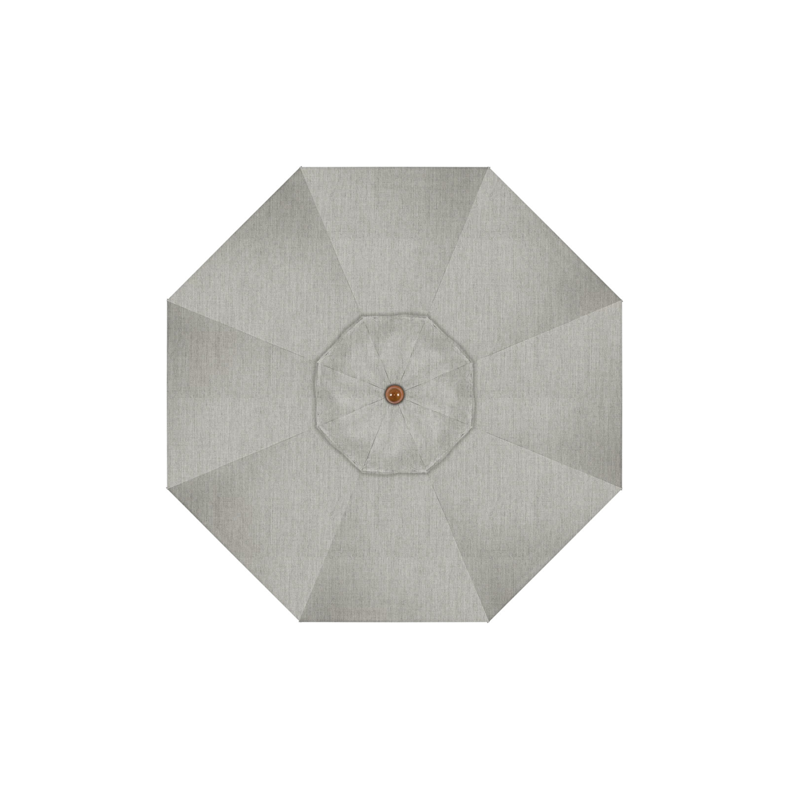 Manford 90'' Sunbrella® Outdoor Umbrella, Spectrum Dove Sunbrella® Plainweave