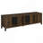 Pine 79" Fireplace TV Stand