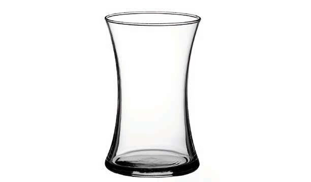 Vase de table en verre Arnemuiden
