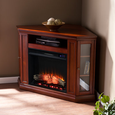 Norcott 48'' W Electric Fireplace with 5100 BTU