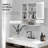 Betties Bamboo Bathroom Cabinet