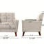 Fauteuil Mid-Century