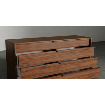 Jane 4 Drawer Dresser