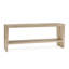 Troy 72" Solid Wood Console Table-1636875856