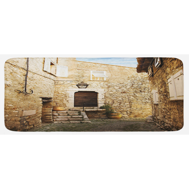 Tapis de cuisine