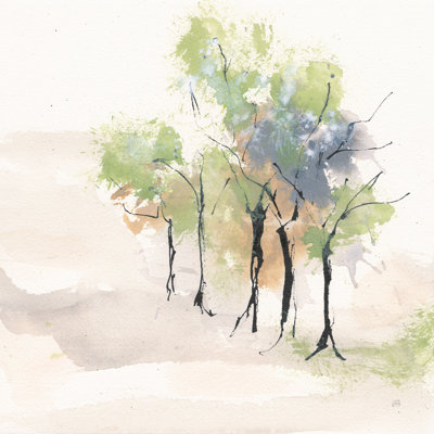 «Tinted Treescape II» par Chris Paschke 89506