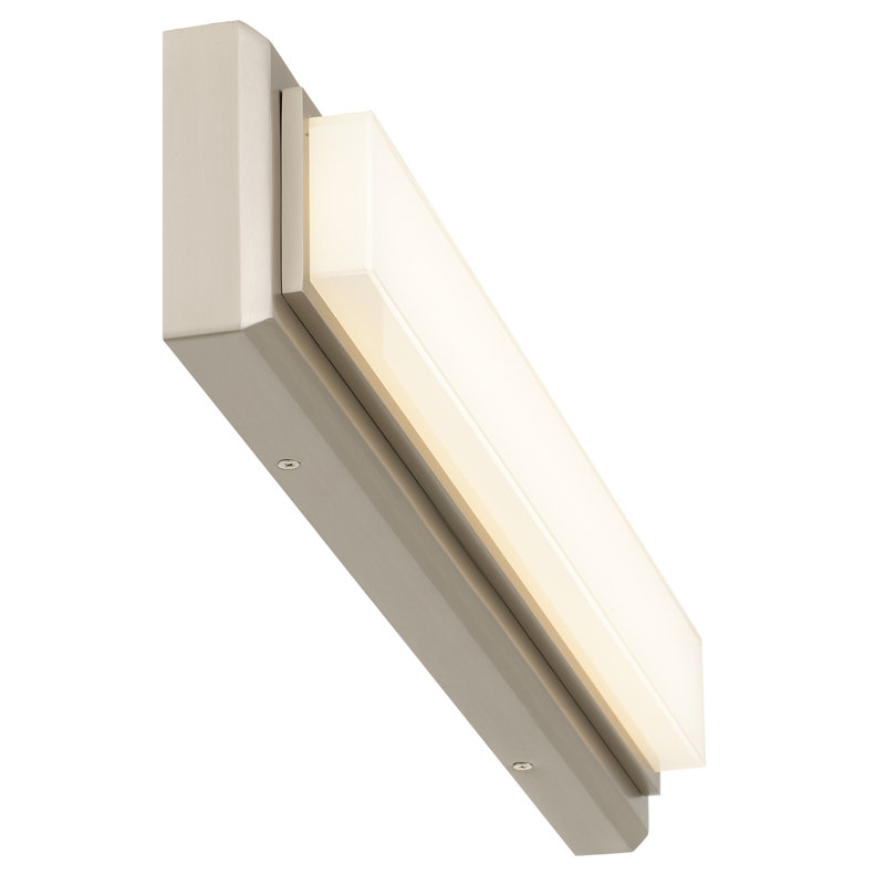 Plug-in Armed Sconce