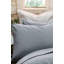 Flannel Marl Pillow Case-1128390987-1128390988