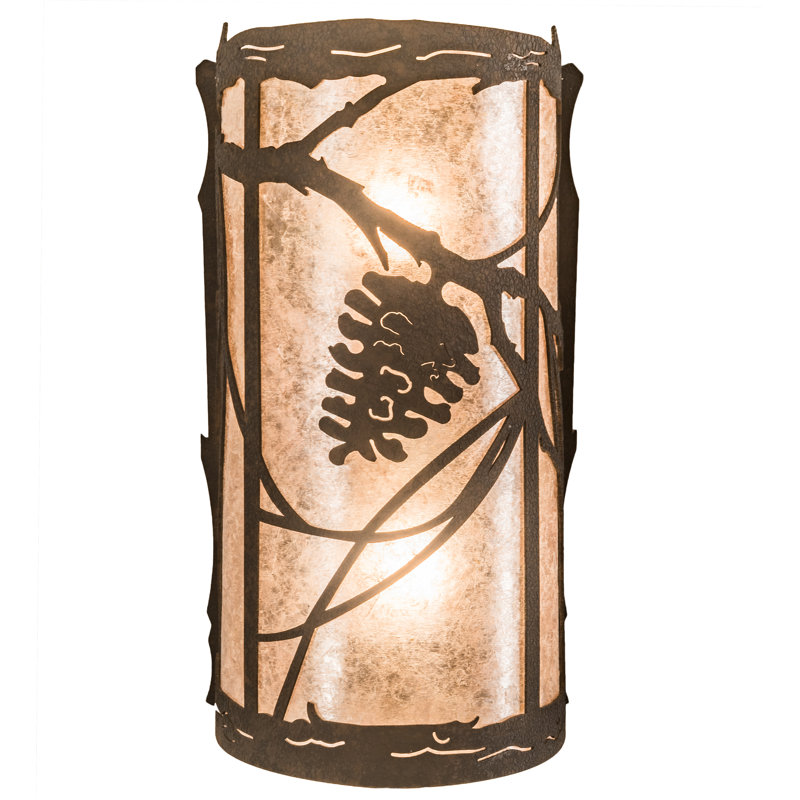2 - Light Outdoor Flush Mount