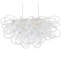 Lustre en verre de Murano Orion-91507694-91507695-91507696