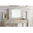 Bedroom Vanity Set with Stool and Mirror-397746