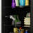 Vertical Garage Storage Cabinet