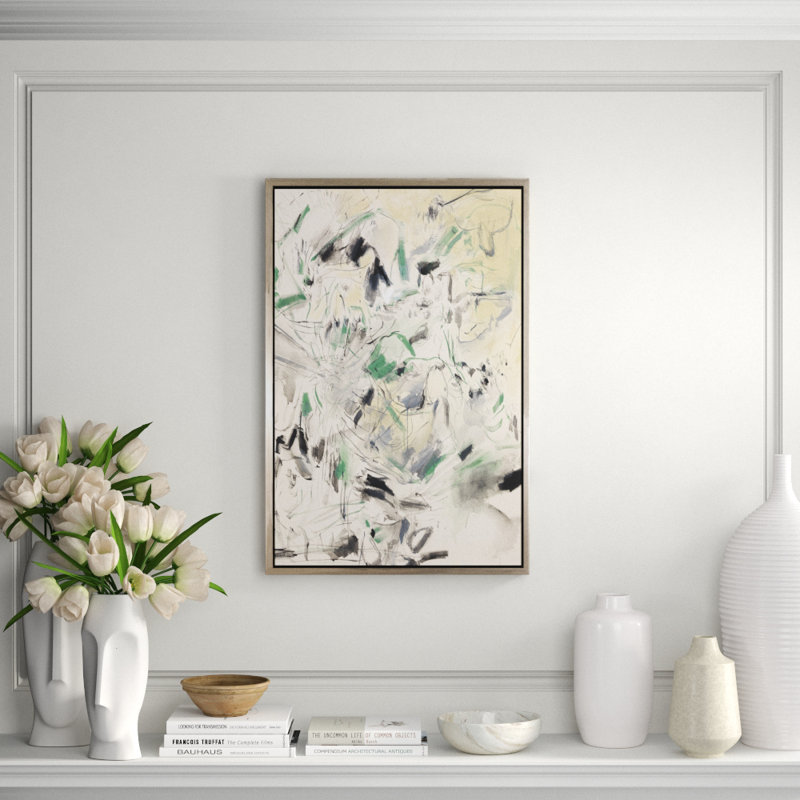 Envy Garden Painting