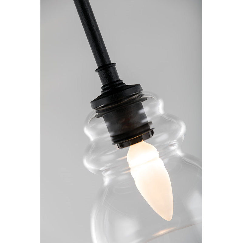 Muncie 1 - Light Pendant