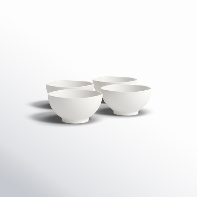 Heirloom 21 oz. Rice Bowl, Linen