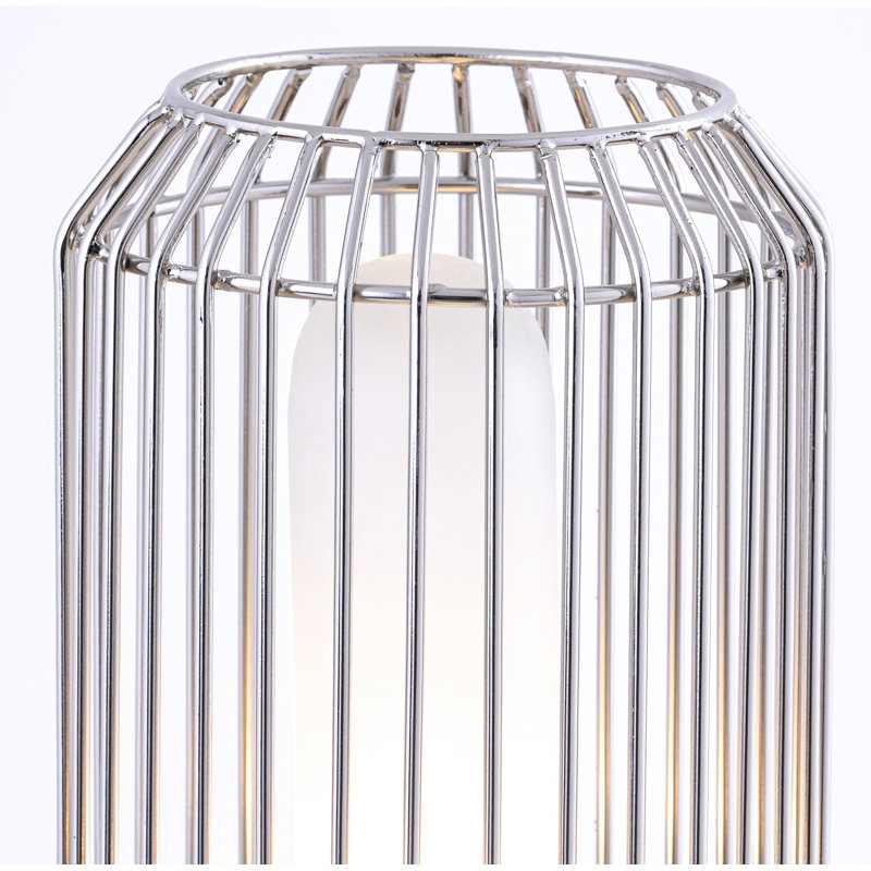 Lampe filaire Lg, H 14 po x l 8 po x P 8 po