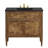 Modway Elysian 36'' Free Standing Single Bathroom Vanity with Manufactured Wood Top-93027992-93027991