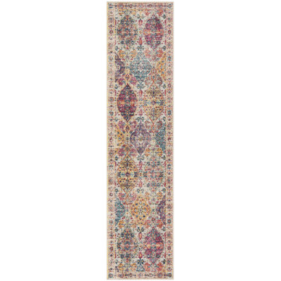 Doucet Performance Oriental Rug
