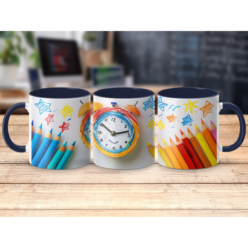 Ceramic Coffee Mug