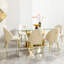 Table de salle à manger Luxury Luxury