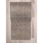 Tapis d'escalier taille bien tissé gris Gowan Anya - tapis tribal rétro à poils courts-1449661700