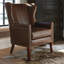 Barclay Butera Upholstery Wingback Chair