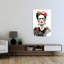 Portrait coloré de Frida Kahlo-129148066