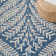 Chaithra Hand Tufted Wool Floral Rug