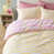 Pink/Yellow/White