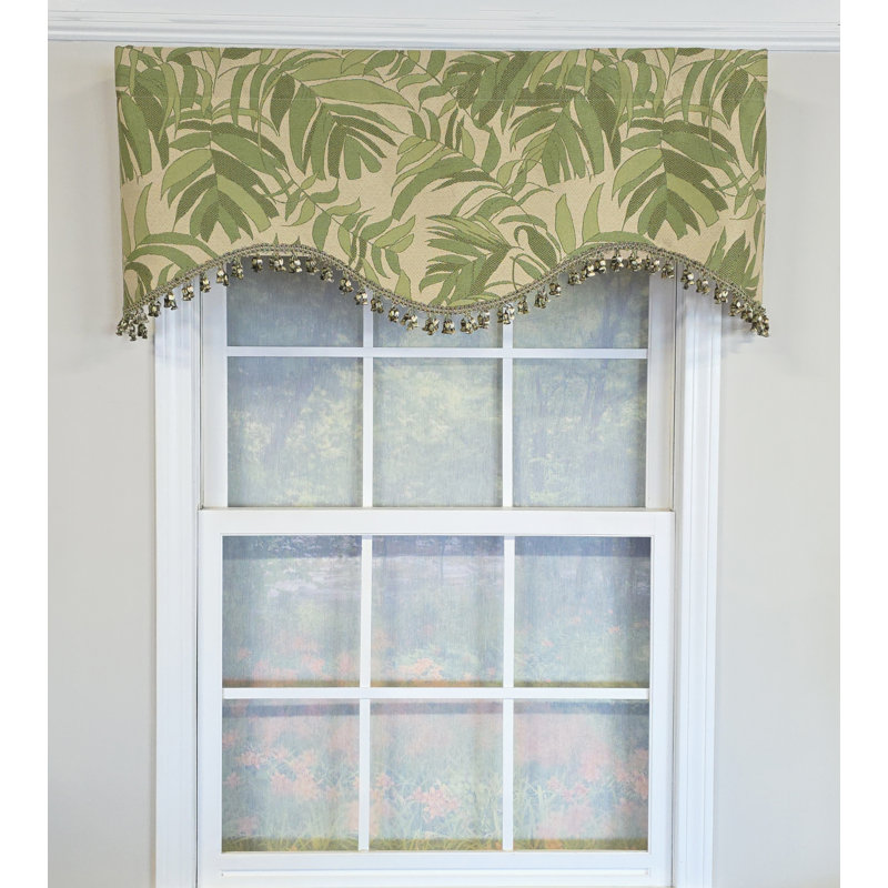 Breeze Cornice Valance