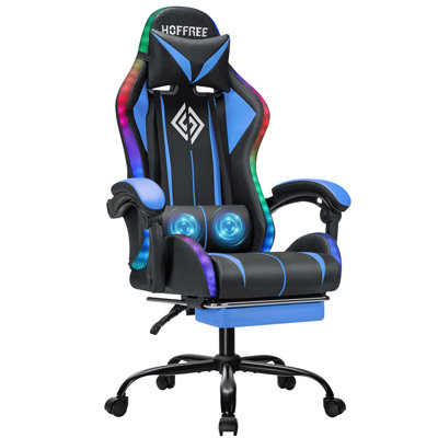 Fauteuil inclinable ergonomique Hoffree