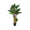  Artificial Elephant Ear Plant In Pot – Large Faux Indoor Greenery With Broad Leaves, Sand Weighted Base, Living Room, Office, Entryway, And Home Decor, 9.5" Diameter & 68.5" Tall