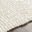 Tapis ivoire tissé à plat à la main Shadarev-186703540