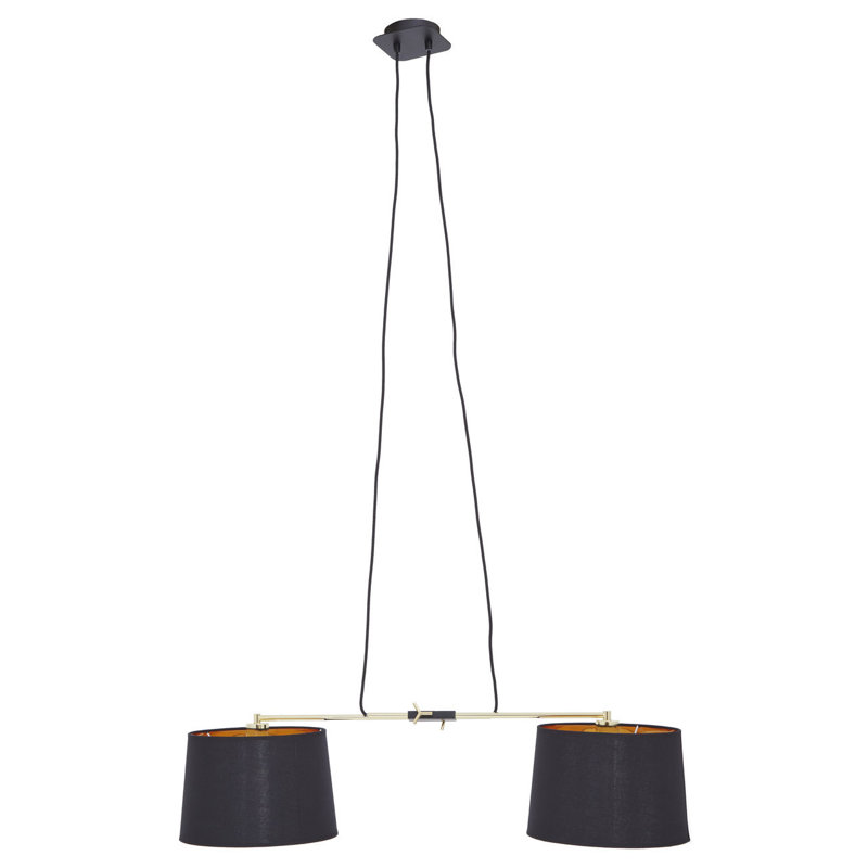 Cala 1 - Light Black Kitchen Island Pendant