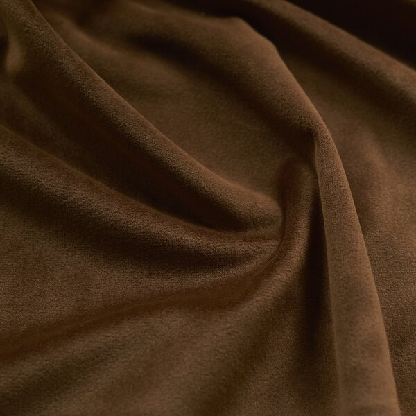 iFabric Burgundy Silk Velvet Fabric