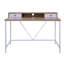 Auria Metal Base Writing Desk