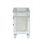 Table de chevet à miroir Varian-689216090