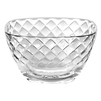 Astoria Grand Mcnett Glass Candy Bowl