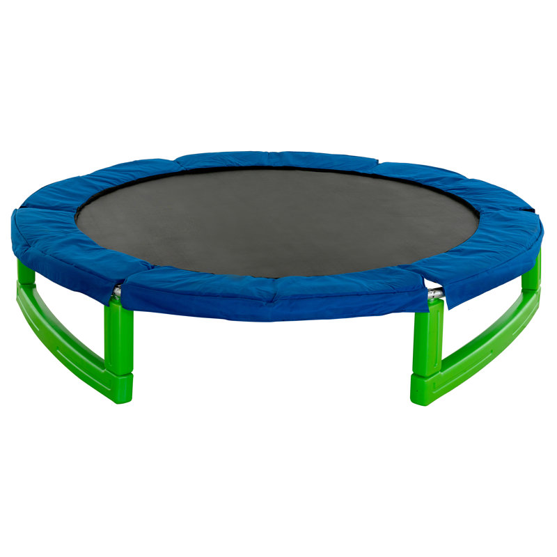 Machrus Upper Bounce Trampoline Jumping Mat Fits 7 Ft Round Frame Trampoline-Supports Up to 150 lbs.