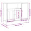 100cm Sideboard-93314971
