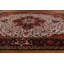 Tapis persan à motif végétal Heriz Serapi