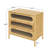 Etonbury Solid Wood Accent Cabinet