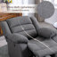 Ensemble de 2 fauteuils inclinables standard 37,7 po de largeur, contemporain et ultra doux-299972346