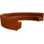 Jedson Velvet Sectional Symmetrical-1308012311