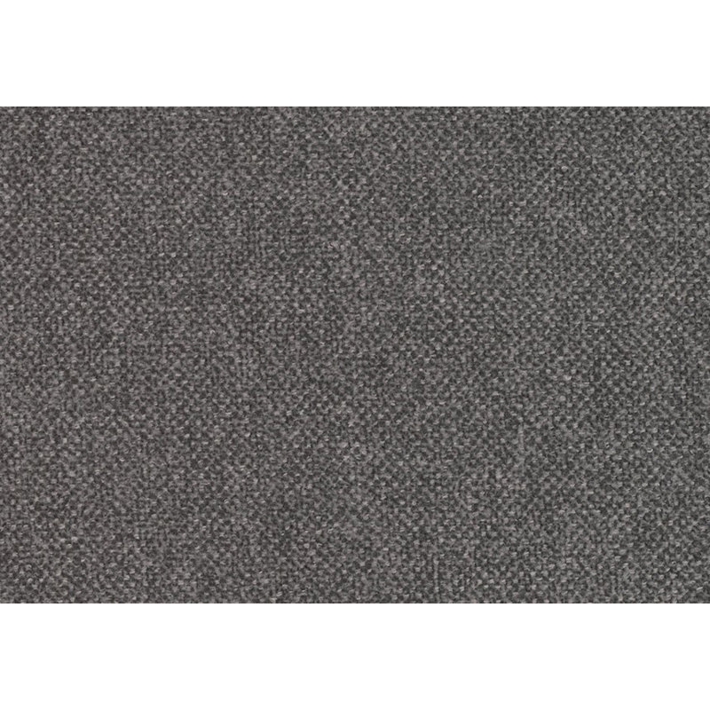 Flex Felix Upholstered Chaise Lounge, Right Hand Facing, Dark Grey