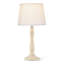 Cassis 46Cm Cream French Traditional Table Lamp