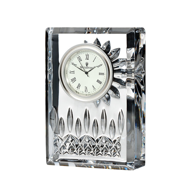 Lismore Clock 4 in